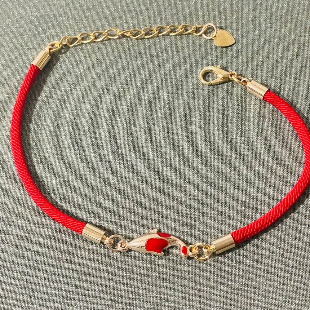 Elegant Koi Fish Bracelet